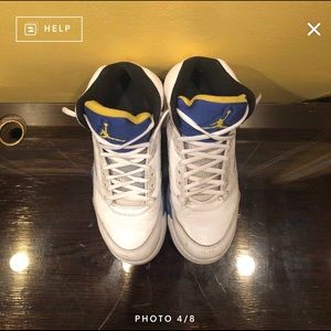 Jordan retro 5 (2013)